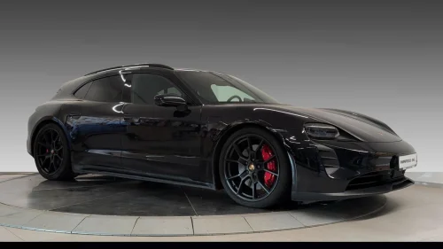 PORSCHE Taycan GTS GTS/R-Axle/Nightvision/BOSE/HUD/Matrix/ACC
