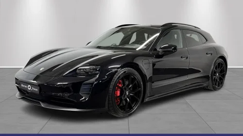 PORSCHE Taycan GTS GTS Sport Turismo | Memory | BOSE | Panorama | 360°
