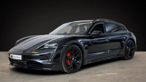 PORSCHE Taycan 4S 4S LED-Matrix 18-Veis ACC 360Kam SportChrono BOSE