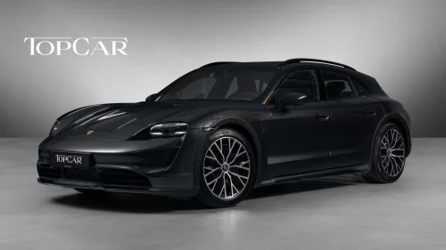 PORSCHE Taycan 4 Fullskinn/Matrix/Bose/18-v./ACC