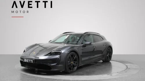 PORSCHE Taycan 4 4 18-Veis Pano Bakakselstyring Sp.Chrono 21Toms Norsk++