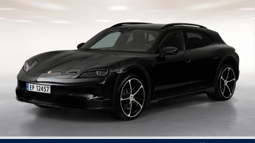 PORSCHE Taycan 4 Pano/Matrix/Sport-chrono/BOSE/18-vei/ACC/+++