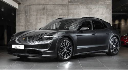PORSCHE Taycan 4 4 Cross Turismo PDLS+, Sp.Chrono, ACC, 18Way, Ambient