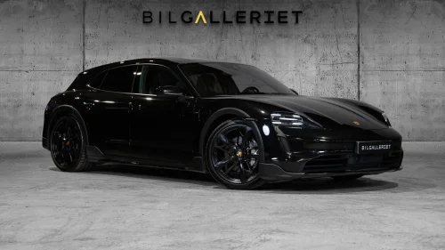 PORSCHE Taycan 4 21/BOSE/PDLS/SPORT CHRONO/OFF-ROAD/18-VEIS