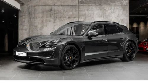 PORSCHE Taycan 4 4 Cross Turismo 14v-Vent-Massasje, Matrix, Sp.Chrono,