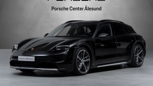 PORSCHE Taycan 4 Cross Turismo 4,Chrono,ACC,BOSE,PDLS+,Pano,18V++
