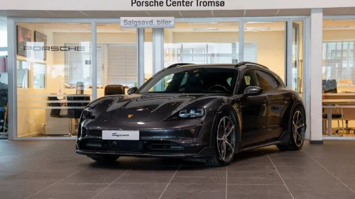 PORSCHE Taycan 4 4 Cross Turismo OFFR.D/18V/21"/CHRONO/ACC/R.TRANSP/