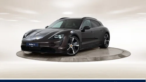 PORSCHE Taycan 4 4 Cross Turismo -18veis, 4WS,Sport Chrono, Pano, 21"