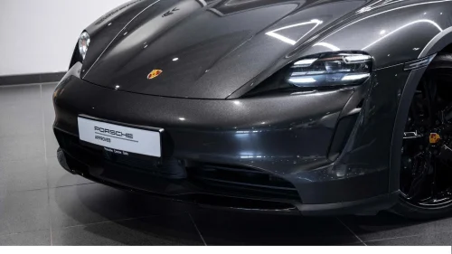 PORSCHE Taycan 4 4 Cross Turismo | Massasje+Ventilasjon | Nightvision ++