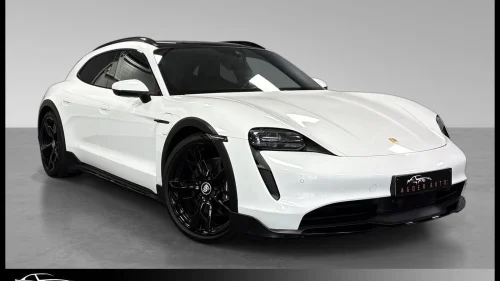 PORSCHE Taycan 4 /Offroad/18v/R.axle/Skinn/S.Chrono/Pano/360/keyless/21"