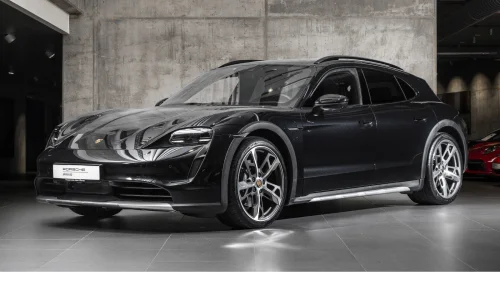 PORSCHE Taycan 4 4 Cross Turismo Sp.Chrono, BOSE®, Pass.Disp, ACC, 18Way