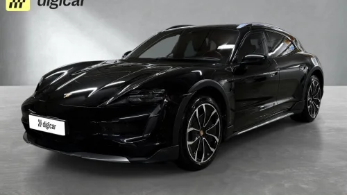 PORSCHE Taycan 4 4 / SpChrono / Pano / Bose / Matrix / Firehjulstyring /