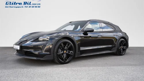PORSCHE Taycan 4 4 S.Chrono|14-veis|Bose|Pano|360kam|Norsk
