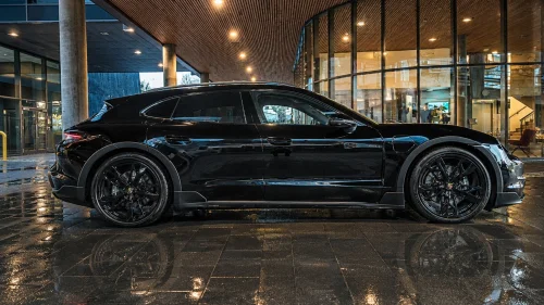 PORSCHE Taycan 4S 4S