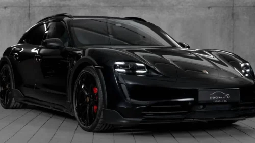 PORSCHE Taycan 4S 4S/Bakaksel/Off-Road/Bose/HUD/18-veis/Soltak/Luft