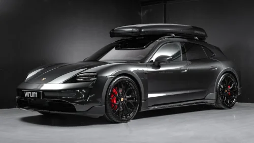 PORSCHE Taycan 4S 4S|Rear.Ax.St|18-V|Sp.Chrono|HUD|ACC|BOSE|22"S|21"V