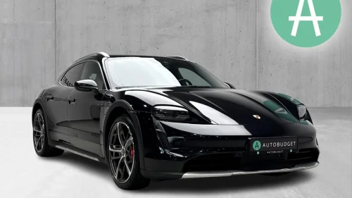 PORSCHE Taycan 4S 4S / 18-veis / 360 / BOSE / Sport Chrono / Matrix