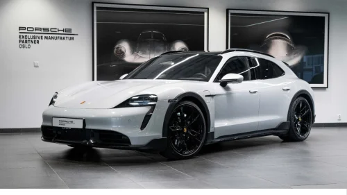 PORSCHE Taycan Turbo Turbo Cross Turismo