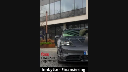 PORSCHE Taycan Turbo S Turbo S 761hk 18-veis+Pano.+Burmester+PDCC+HUD+NightV.