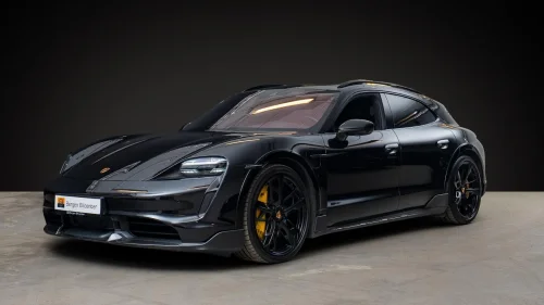 PORSCHE Taycan Turbo S Turbo S Burmester Night Vision PDCC 21` PDLS+