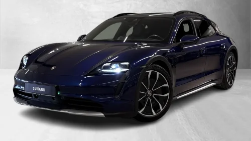 PORSCHE Taycan 4 NightVision/Pano/18-veis/PDLS+/BOSE/360/SportChrono
