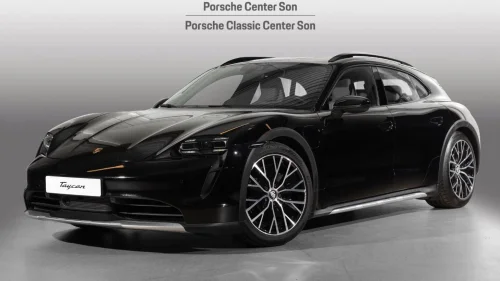 PORSCHE Taycan 4 4 Cross Turismo|Rear-AxelTwo tone interiør|BOSE