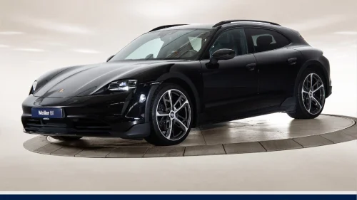 PORSCHE Taycan 4 4 Cross Turismo - SportChrono,18-veis, Bose, ACC