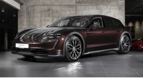 PORSCHE Taycan 4 4 Cross Turismo Re.Axle, InnoDrive, Matrix, Sp.Chrono,