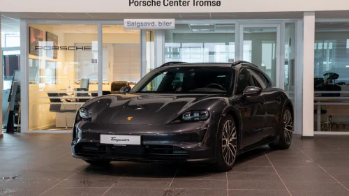 PORSCHE Taycan 4 4 Cross Turismo  BOSE | Sport Ch | Head-Up | ACC|18V