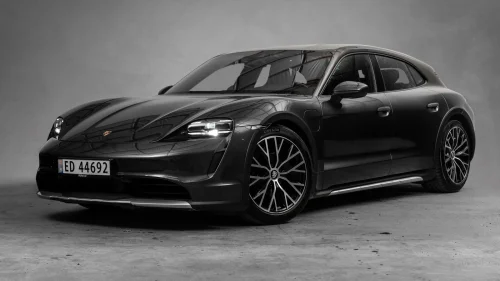 PORSCHE Taycan 4 4 476HK HUD/ACC/CHRONO/PASM/V.PUMPE/R.KAM/CARPLAY/20"!