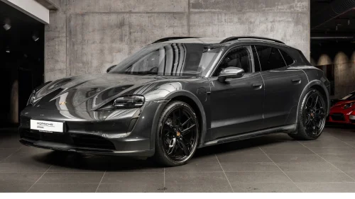 PORSCHE Taycan 4 4 Cross Turismo Re.Axle, Sp.Chrono, BOSE®, ACC, 18way,