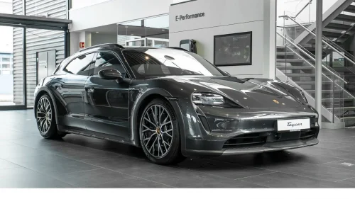 PORSCHE Taycan 4 4 Cross Turismo / BOSE® /   Sport Chrono / PDLS Plus
