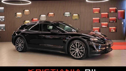 PORSCHE Taycan 4 4/CROSS TURISMO/S.CHRONO/REAR.AXEL/PASM/PDLS/ACC/R.KAM