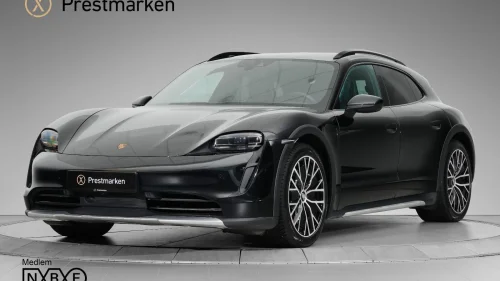 PORSCHE Taycan 4 4 Sport Chrono - Panorama 18Veis AdaptiveCruise 360View