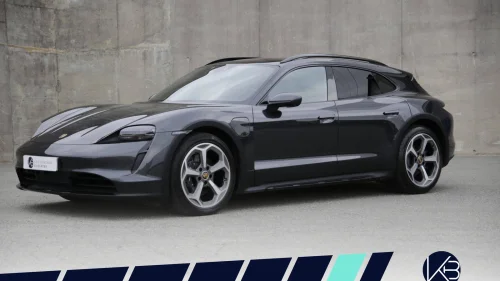 PORSCHE Taycan 4 18-veis|S. Chrono|PDLS Plus|BOSE|Panorama|PASM
