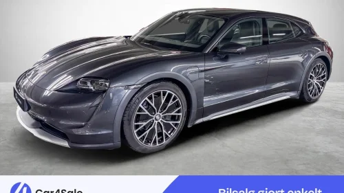 PORSCHE Taycan 4 4 / 1 Eier / Pass.display / Luft / 360 / V.Pumpe /Norsk