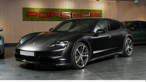 PORSCHE Taycan 4 4 Cross Turismo BOSE/Pano/ACC/Sport-chrono/+++