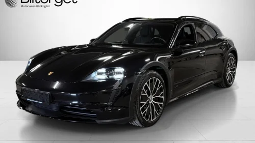 PORSCHE Taycan 4 673hk PASM 445km Sport.Chrono 18-veis Bose Ny Service++