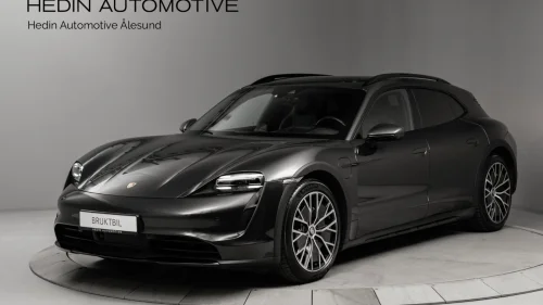 PORSCHE Taycan 4 4 Cross Turismo 476HK,RearAxSteer,Pano,14v,LED,HUD ++