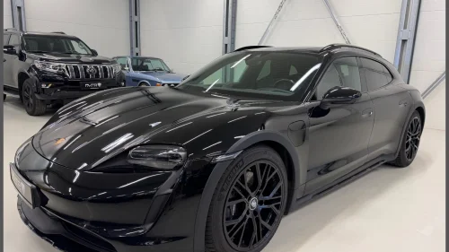 PORSCHE Taycan 4 PAW Sport Ch,18-V,ACC,Pano,Bose