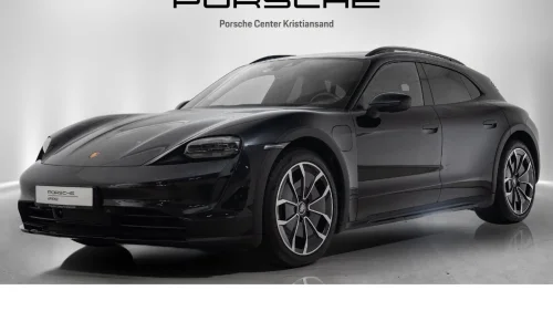 PORSCHE Taycan 4 4 Cross Turismo ADAPTIVCRUSIE/COMFORTAXESS ++