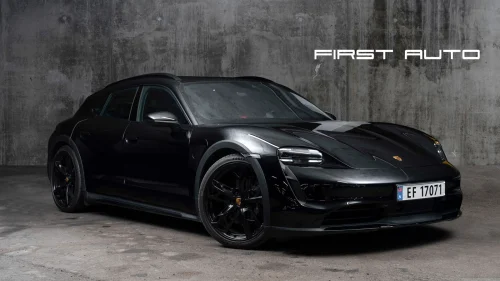 PORSCHE Taycan 4 4 TOPP UTSTYRT SE KM KR 7.700,-/MND