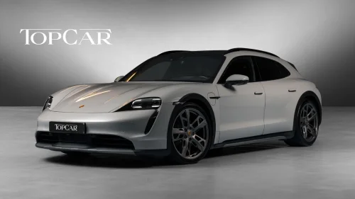 PORSCHE Taycan 4 4/Rear-Ax.St./HUD/360/18-veis