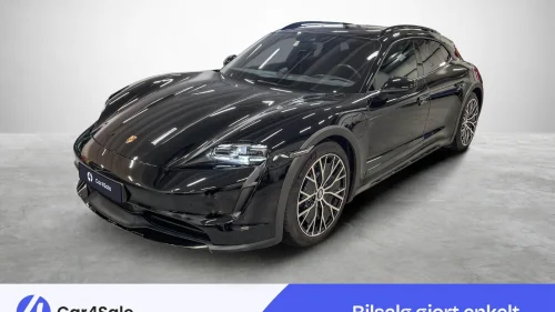 PORSCHE Taycan 4 4 / Offroad/ S.Chrono/ R.Kam/ Luft/ Pano/ Navi/ Norsk++
