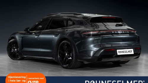 PORSCHE Taycan 4 Offroad | Sp. Chrono | BOSE | ACC | 18-V | PANO | PDLS+