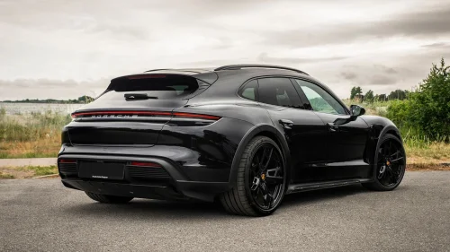 PORSCHE Taycan 4 Electric Sport Sound|Chrono|18V|Panorama|Ambient
