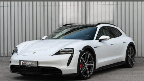 PORSCHE Taycan 4S 4S ACC Sport Chrono Bose Luft 18 Veis PDLS+