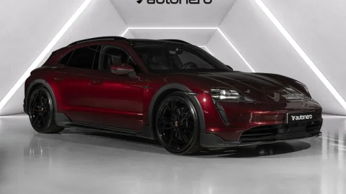 PORSCHE Taycan 4S 4S 571 HK