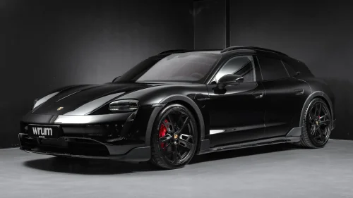 PORSCHE Taycan 4S 4S|Burmester|Rear.Ax|Olea|HUD|Pass.Disp|21"S|20"V
