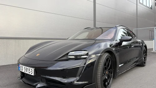PORSCHE Taycan Turbo Turbo Cross Turismo 680HK,PSCB,Matrix,HUD,RearAxSteer++